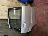 Macara Electrica + Motoras Dreapta Spate Ford Focus 1 85kw 115cp 1 8 T Piese auto în Iasi, Iasi Dezmembrari