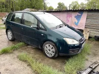 Dezmembrez Ford Focus C Max 2 0tdci 100kw 136cp Verde An 2006