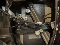 Macara Geam Electric Stanga Spate Bmw Seria 5 E60 Lci 2009 Piese auto în Iasi, Iasi Dezmembrari