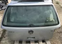 Haion + Luneta Volkswagen Golf 4 Hatchback / Scurt / Gri