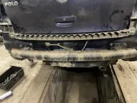Armatura / Intaritura Bara Spate Volkswagen Polo 9n Mk 4 1 2 B 2003