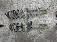 Set Arc Cu Amortizor Fata Stanga / Dreapta Opel Astra G 1 7 Dti 2004