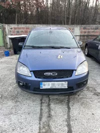 Dezmembrez Ford Focus C Max 1 6 Tdci 80 Kw 110 Cp Albastru An 2005