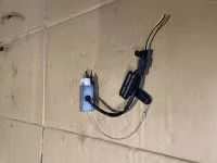 Motoras / Actuator Deschidere Usita Rezervor Kia Sorento 2 5 4x4 2008
