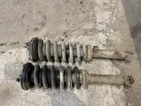 Amortizoar Cu Arc Si Flansa Stanga / Dreapta Kia Sorento 2 5 4x4 D4cb