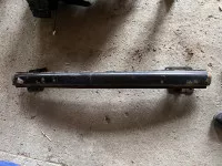 Armatura / Intaritura Bara Spate Volkswagen Polo 9n Mk 4 1 2 B 2005