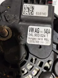 Alternator 04l903024t Volkswagen Golf 7 [2012 2017] cod 04l903024t