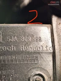 Usa Rezervor 5ja809999 Skoda Rapid 2014 1 6 Diesel Cay cod 5ja809999
