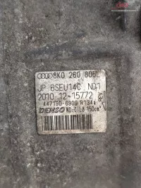 Compresor Clima 8k0260805l Audi Q5 S Line 2012 Motor Cgl 4x4 Extra Ful cod 8k0260805L