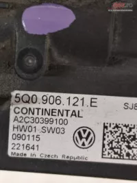 Releu Pompa Combustibil 5q0906121e Volkswagen Passat B8 2014 2020 Sko cod 5q0906121e