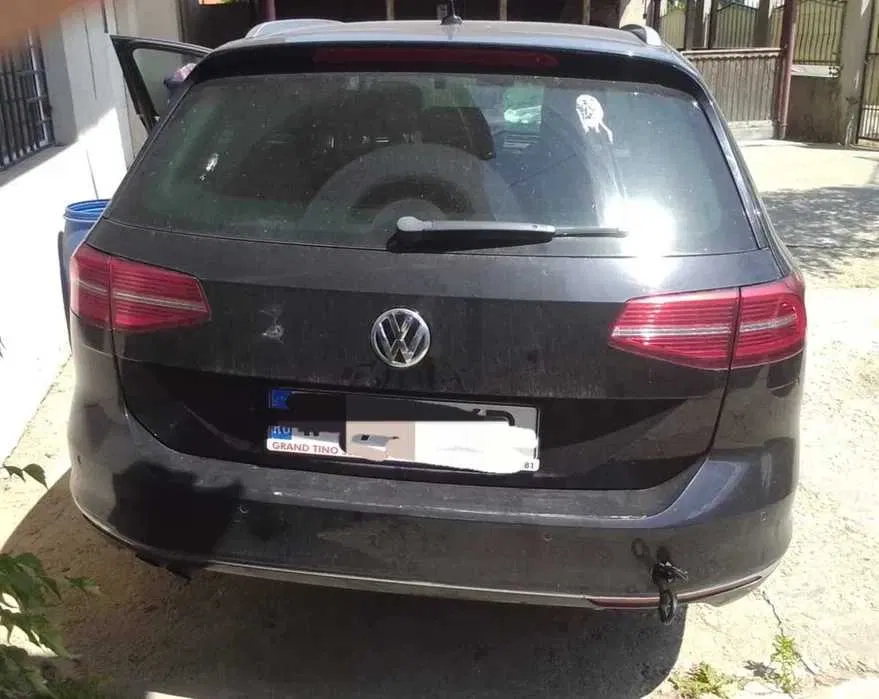 Haion Vw Passat B8 Break Model 2016