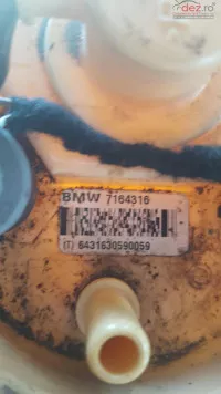 Pompa Combustibil Cu Sonda Litrometrica Bmw X6 (e71 E72) 3 0 D 71643 în Popesti-Leordeni, Ilfov Dezmembrari