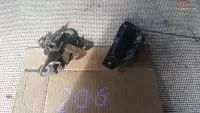 Set Incuietoare Capota Si Hayon Peugeot 206
