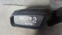 Oglinda Stanga Manuala Neagra Opel Astra G 1998 2004
