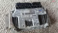 Ecu Calculator Motor Citroen C1 1 0 0261s06147 89661 0h1 cod 89661-0H170