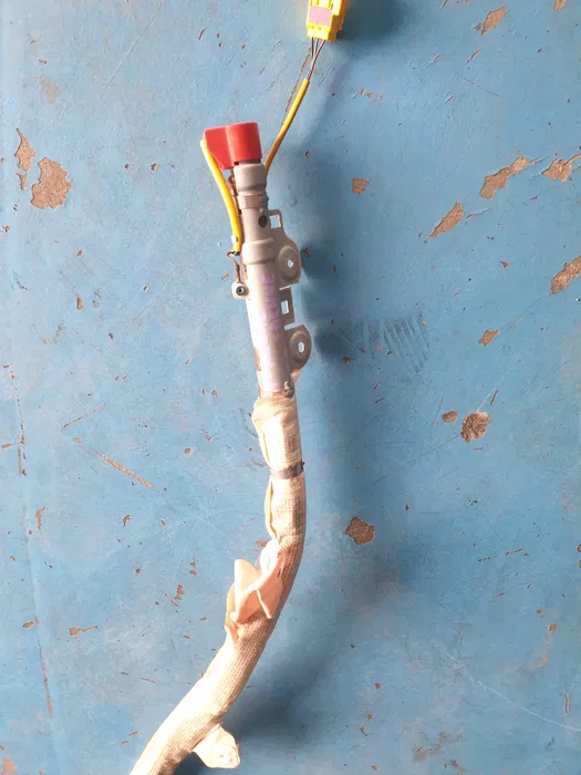 7l5880742e Cortina Airbag Porsche Cayenne