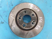 Disc Stanga Fata Kia Tucson Piesele Sunt Second Hand Originale Impor