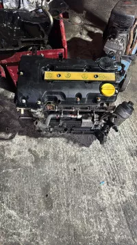 Motor Fara Anexe Opel 1 4 Turbo Benzina 120 Cp Tip Motor A14nel