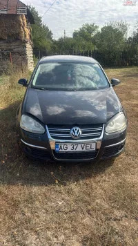 Intaritura Bara Spate Volkswagen Jetta (2008) 