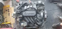 Motor Fara Anexe Volkswagen Touran (1t1 1t3) 1 6 Fsi Tip Bse cod BSE
