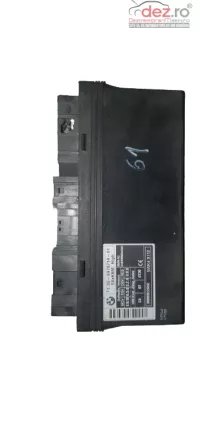 61 35 6978714 01 Calculator Confort Bmw Fab 2005 Prezent cod 61.35-6978714-01