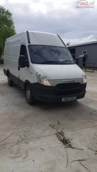 Dezmembram Iveco Daily An 2014 Motor 2 3 Diesel Euro 5