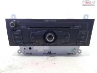 Radio Cd 8t2035186p Audi A5 (8t3) [fabr 2007 2015] 2 0 Caha 
