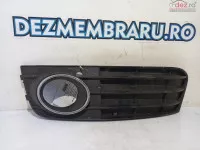 Grila Proiector Stanga Audi A4 B8 2 0 Tdi Oem 2008 2015 