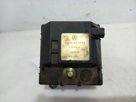 Sirocou Webasto Incalzire Auxiliara Stationara A0001591504 Mercedes Vito