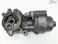 Carcasa Filtru Ulei Cu Racitor Ulei Cod 9656830180 Peugeot Expert 2 2 0 Hdi Rhk 