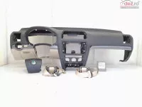Kit Airbag Skoda Octavia 2 Combi (1z5) [fabr 2004 2013] Oem 