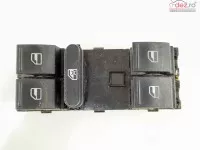 Butoane Comanda Geamuri Sofer 1k4959857b Volkswagen Jetta 4 (6z) [fabr 2011 