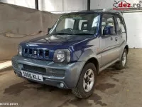 Dezmembrez Suzuki Jimny 2006 