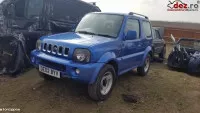 Dezmembrez Suzuki Jimny 