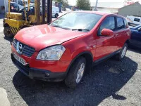 Dezmembrari Nissan Qashqai 2008