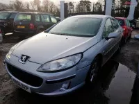 Dezmembrari Peugeot 407