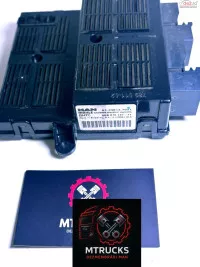 Calculator Clima Original Man Tgx Tgs 81258147021 