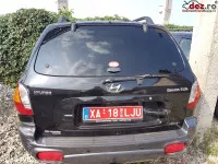 Dezmembram Hyundai Santafe 