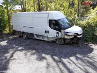 Vand Iveco Daily 2018 Avariat 