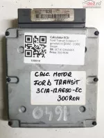 Calculator Ecu Ford Transit Connect 1 Generation 2002 2009 Van 