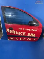 Usa Fata Culoare Rosu Parte Montare Stanga Fata Varianta Hatchback Peugeot 206 1
