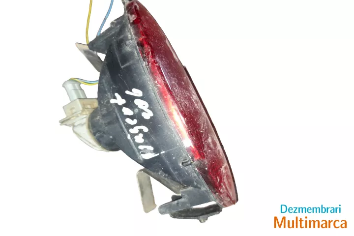 Stop Bara Spate Peugeot 206 [1998 2003] Hatchback 5 Usi 1 6 At (110 Hp) 