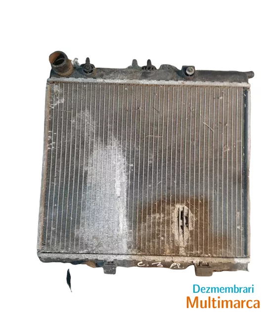 Radiator Apa Citroen C3 [2002 2010] Pluriel Cabriolet 1 6i Amt (110 Hp) 