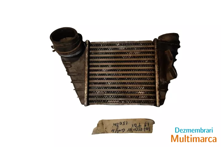 Radiator Intercooler Volkswagen Golf 4 [1997 2006] Hatchback 5 Usi 1 9 Tdi