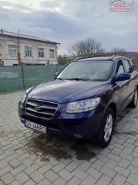 Brat Cu Suspensie Spate Stanga Hyundai Santa Fe 2 2 D