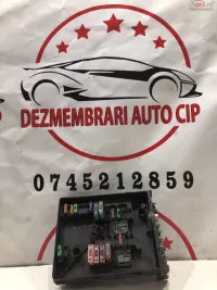 Panou Sigurante Skoda Octavia 2 2 0 Motorina 2009 Cod 1k0937125a