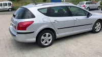 Dezmembrez Peugeot 407 Sw 2 Litri Diesel