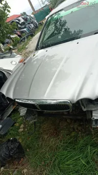 Capota Jaguar X Type
