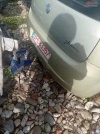 Bara Spate Fiat Punto