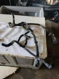Conducta Apa Bmw X1 F48 / Bmw X2